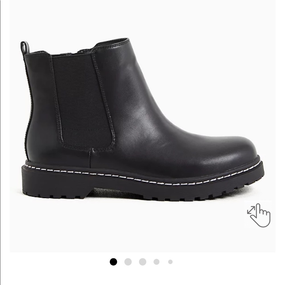 Torrid Chelsea boots